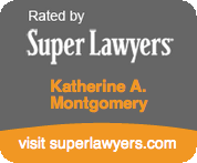 Katherine is super again! Katherine A. Montgomery, 2011 Super Lawyer