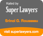Srinoi G. Rousseau, 2011 Super Lawyer